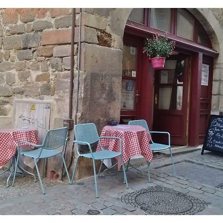 Une Coquille Sous L'Oreiller Le Puy-en-Velay Exterior photo