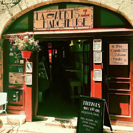 Une Coquille Sous L'Oreiller Le Puy-en-Velay Exterior photo