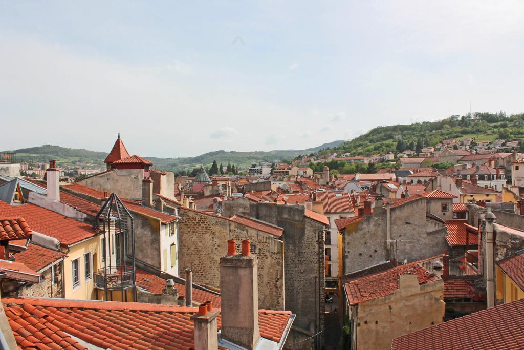 Une Coquille Sous L'Oreiller Le Puy-en-Velay Room photo