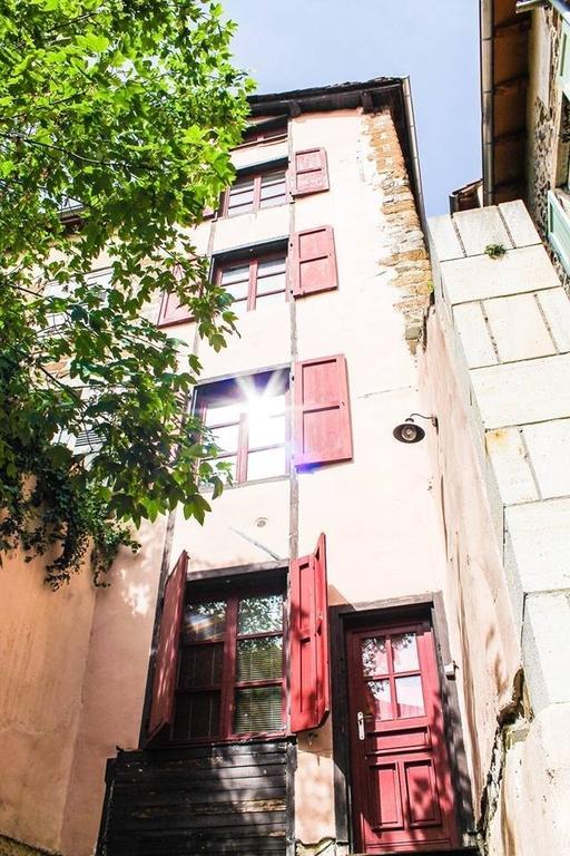 Une Coquille Sous L'Oreiller Le Puy-en-Velay Exterior photo