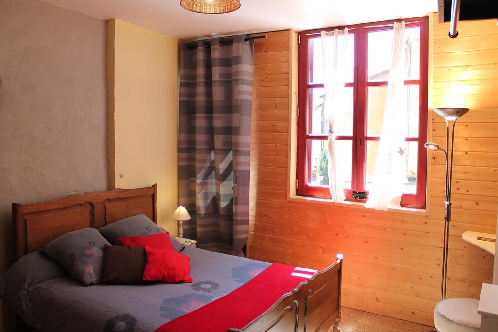 Une Coquille Sous L'Oreiller Le Puy-en-Velay Exterior photo