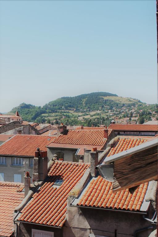Une Coquille Sous L'Oreiller Le Puy-en-Velay Exterior photo