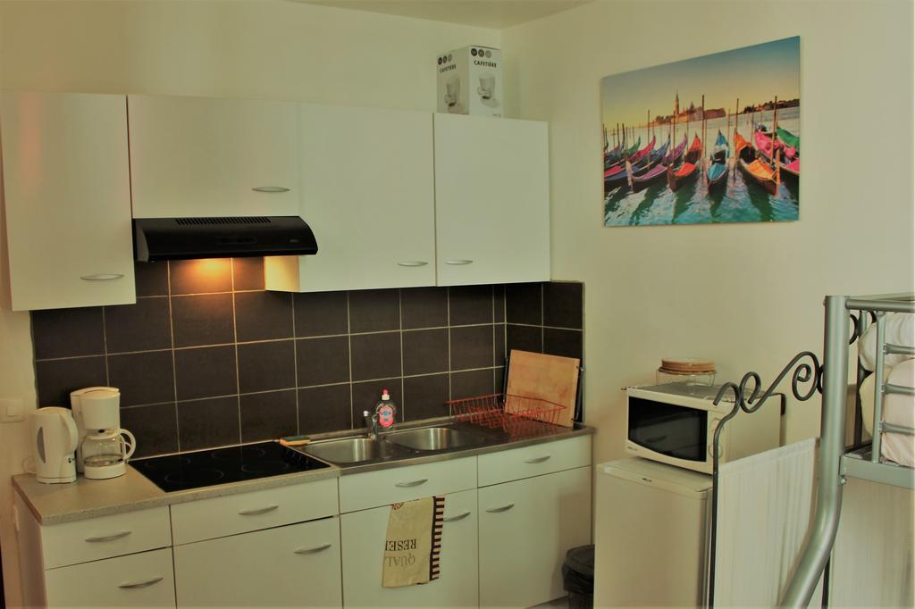 Une Coquille Sous L'Oreiller Le Puy-en-Velay Exterior photo