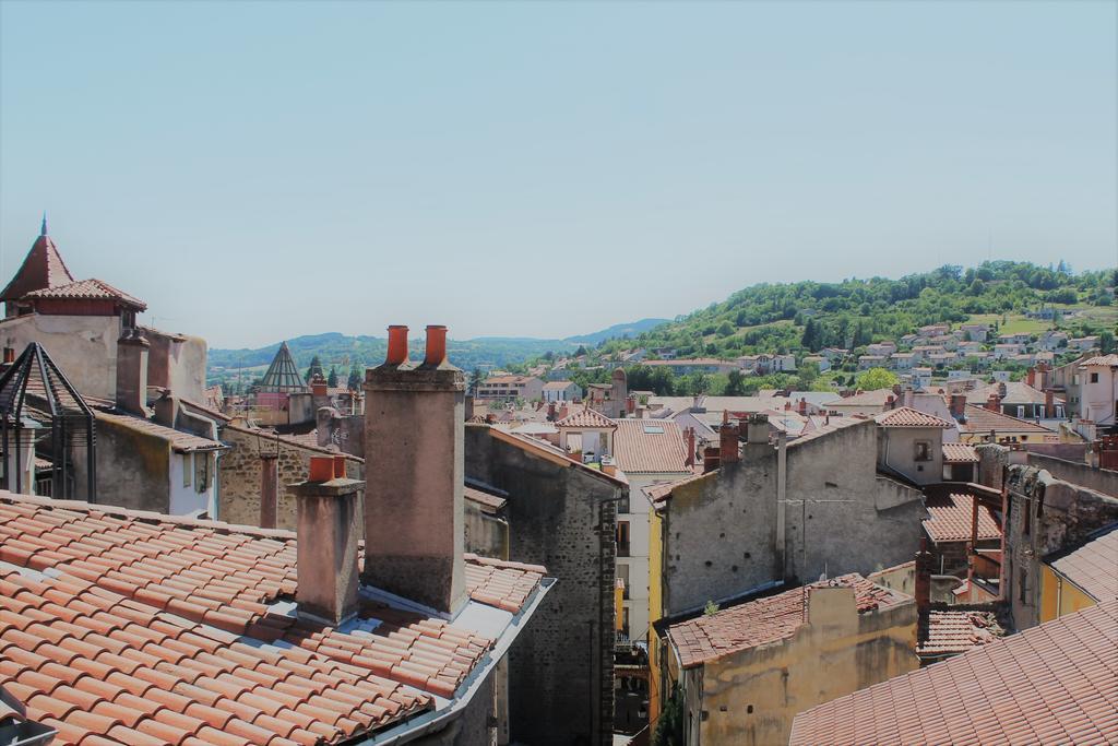 Une Coquille Sous L'Oreiller Le Puy-en-Velay Exterior photo