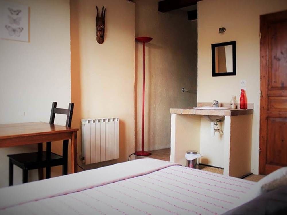 Une Coquille Sous L'Oreiller Le Puy-en-Velay Exterior photo