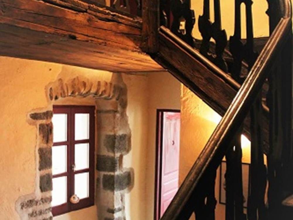 Une Coquille Sous L'Oreiller Le Puy-en-Velay Exterior photo