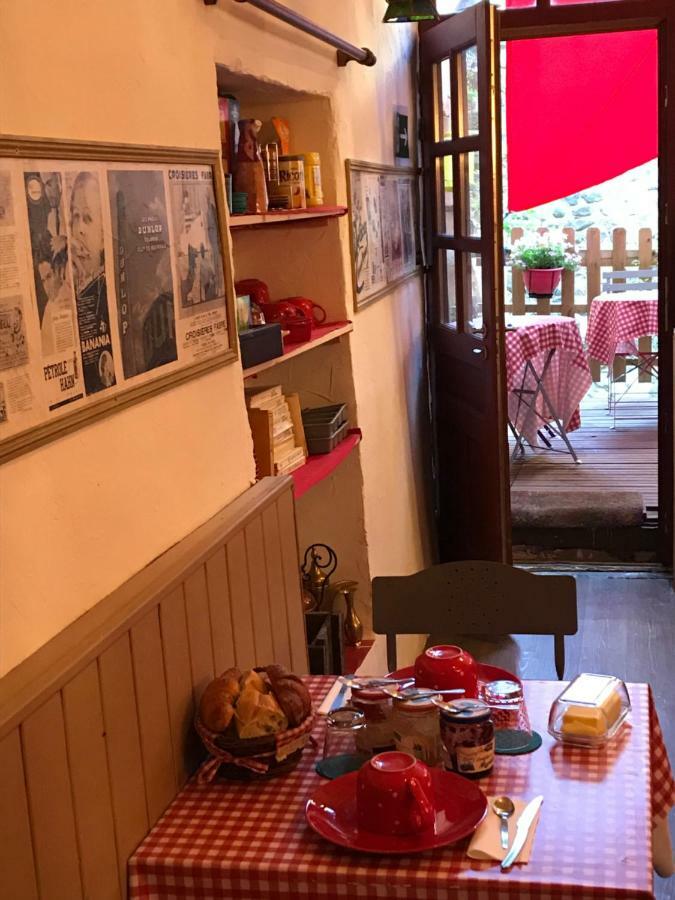 Une Coquille Sous L'Oreiller Le Puy-en-Velay Exterior photo