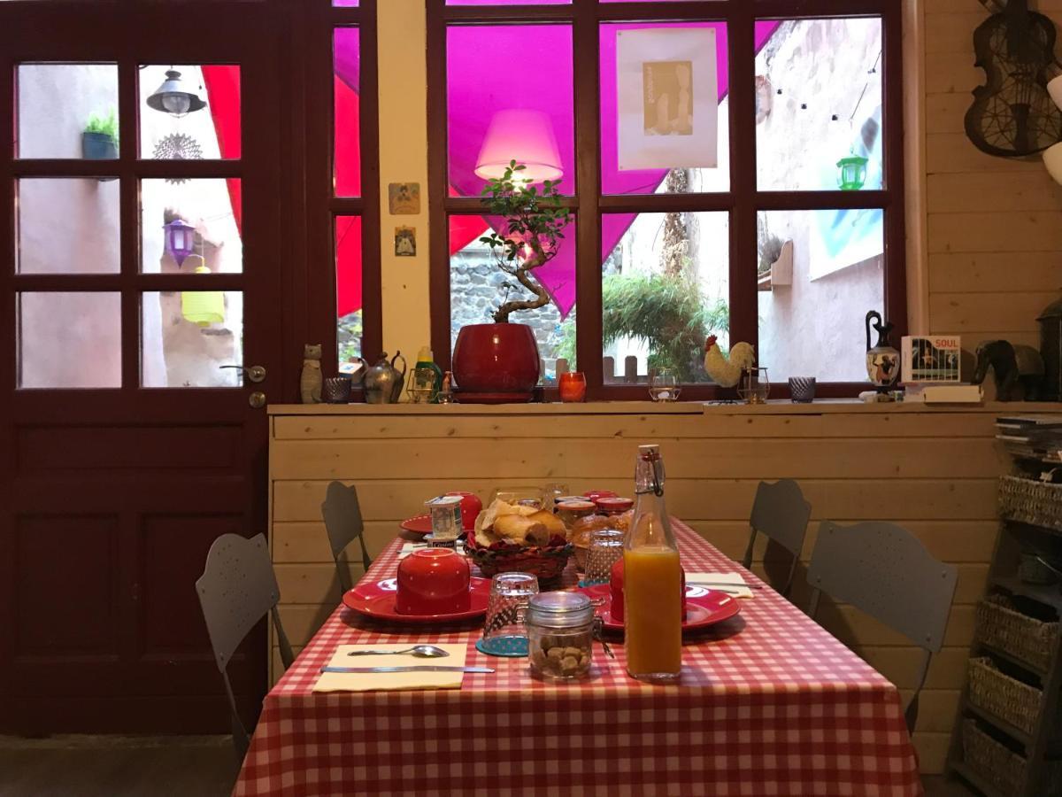 Une Coquille Sous L'Oreiller Le Puy-en-Velay Exterior photo