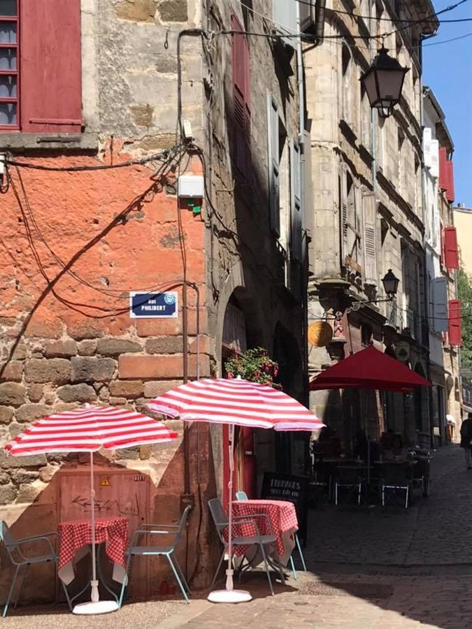 Une Coquille Sous L'Oreiller Le Puy-en-Velay Exterior photo